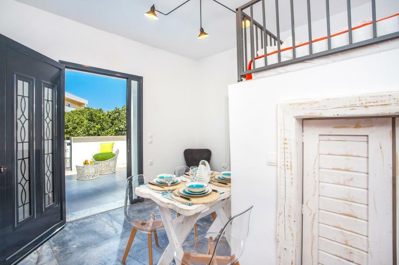 Papenas Cozy Home Faliraki Exteriér fotografie
