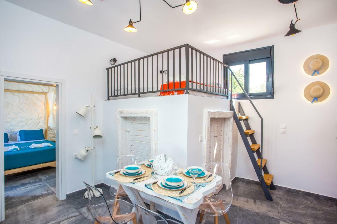 Papenas Cozy Home Faliraki Exteriér fotografie