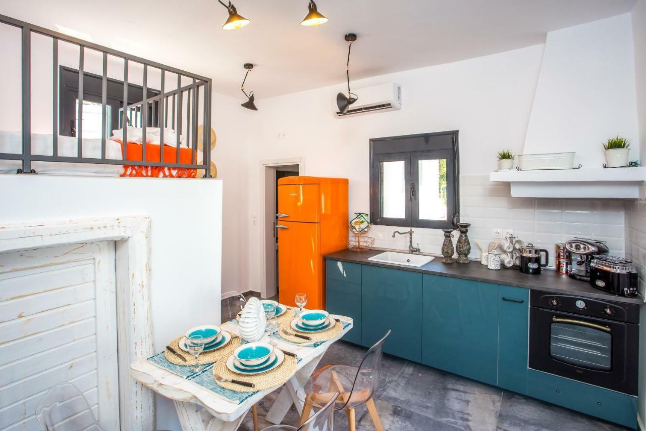 Papenas Cozy Home Faliraki Exteriér fotografie
